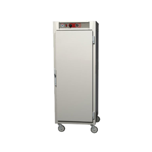 Metro C569L-SFS-L C5™ 6 Series Heated Holding Cabinet Mobile Full Height