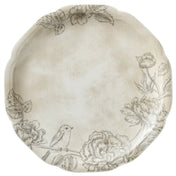 Bauscher Hepp 531281-426077 - Plate, 12.2" Dia., Round