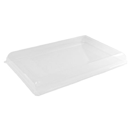 PacknWood 210ECODL4229 - Eco Tray Lid, For Eco-Design 210ECOD4028, Freezer Safe