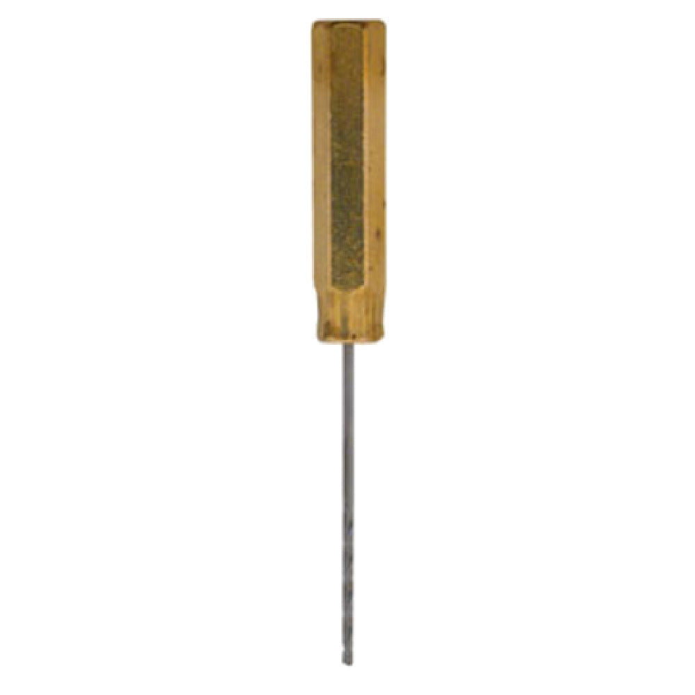 Town 226808-60 Jet Tip Cleaning Drill Natural Gas For 16 Tip Volcano Burner