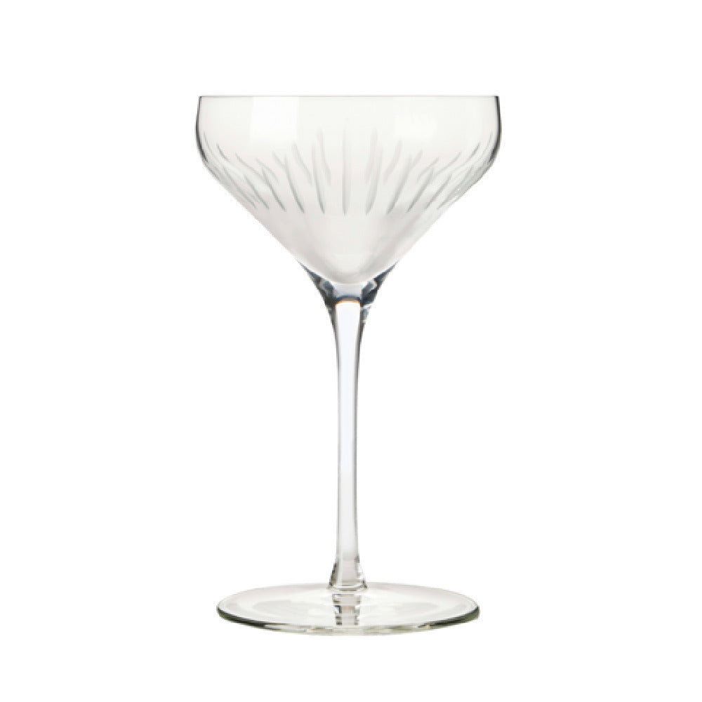 Libbey 9329/AM8Y8J Coupe Glass 8 Oz. HD2 Rim