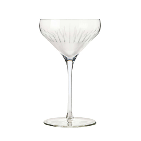 Libbey 9329/AM8Y8J Coupe Glass 8 Oz. HD2 Rim