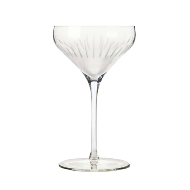 Libbey 9329/AM8Y8J Coupe Glass 8 Oz. HD2 Rim