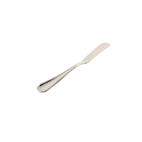 Thunder Group SLWH211 Butter Knife 6-4/5" Long 2.3mm Thick