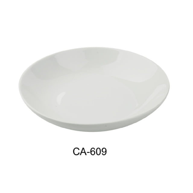 Yanco CA-609 Cambria Salad/Pasta Bowl 9"dia. X 1-7/8"H 30 Oz