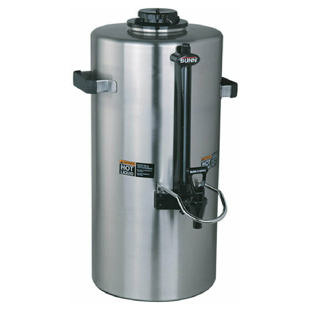 Bunn 39400.0001 Titan® ThermoFresh® Server Portable Insulated 3 Gallon