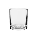 Steelite P420074T Old Fashioned Glass 11 Oz. (H 3 -1/2" M 3-1/4" T 3-1/4" B 3 1/8") Soda Lime