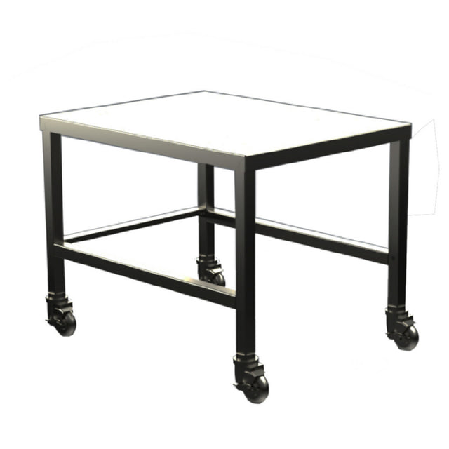 Alto Shaam 5033507 Stand With Casters Vector H/W