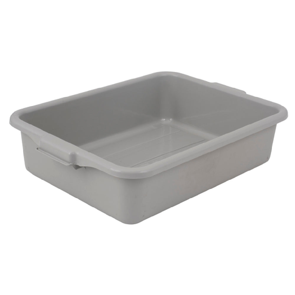 Stanton Trading BB-5G - Dish Box, 1-compartment, 20-1/4" X 15-1/2" X 5" Deep
