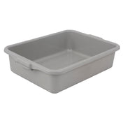 Stanton Trading BB-5G - Dish Box, 1-compartment, 20-1/4" X 15-1/2" X 5" Deep