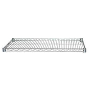 Serv-Ware SL2172CWP - Serv-Ware - Wire Shelving - 21 X 72 Silver Epoxy Shelf, Includes 4 Shelf Clips