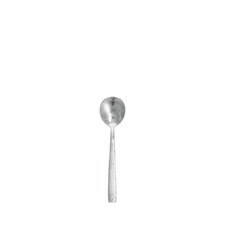 Fortessa 1.5.902.BR.003 Rambla Bouillon Spoon 7" (17.8cm) Dishwasher Safe