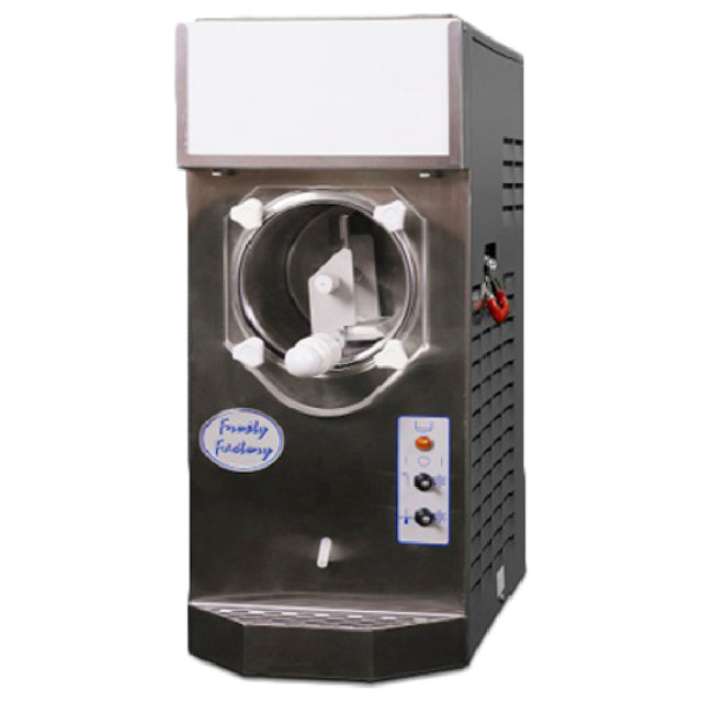 Frosty Factory 117A Frozen Beverage Machine Counter Model Air-cooled Self-contained