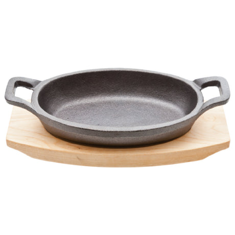 Bauscher Hepp P218300-000000 - Pan, 7.87", Oval