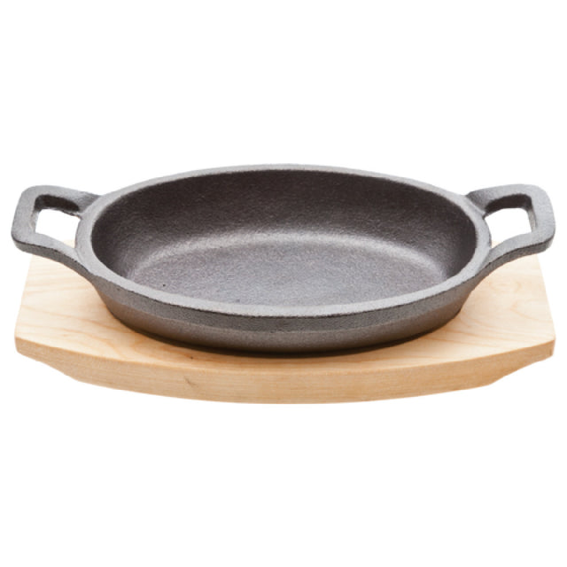 Bauscher Hepp P218300-000000 - Pan, 7.87", Oval