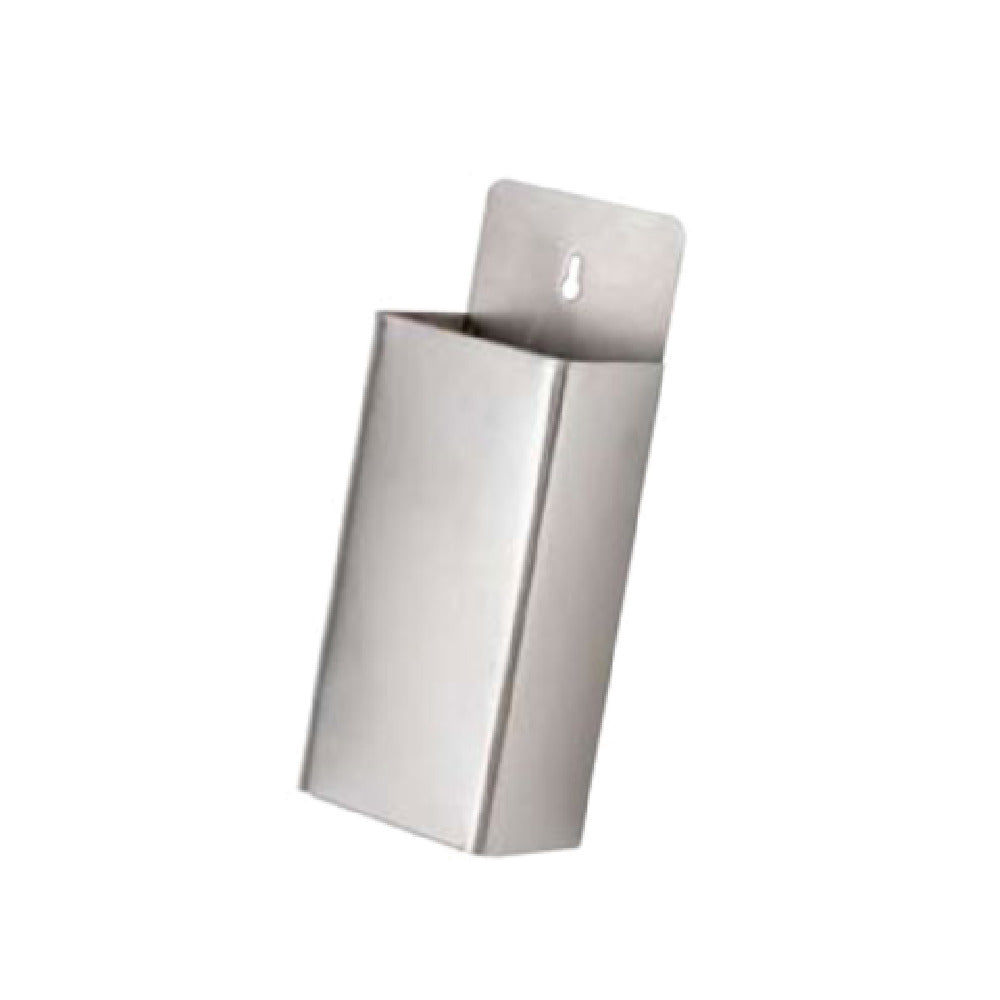 Alegacy Foodservice Products CC10 Cap Catcher 3-1/4" X 5-1/2" X 1318/8 Stainless Steel