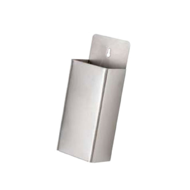 Alegacy Foodservice Products CC10 Cap Catcher 3-1/4" X 5-1/2" X 1318/8 Stainless Steel