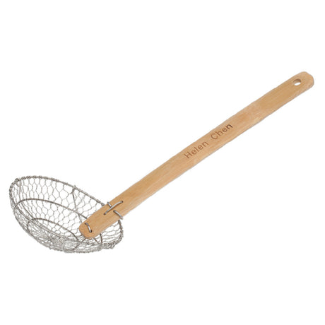 Harold Import Co. 97012 Helen's Asian Kitchen® Spider Skimmer 7" Dia. Stainless Steel Basket