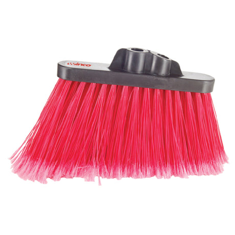 Winco BRAF-9R Angle Broom Head (Only) Medium Duty Flagged