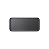 GET MMP-1306K - Platter, 13"L X 6"W X 1"H, Rectangular