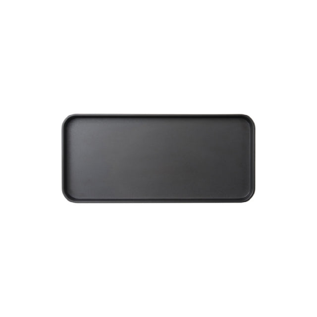 GET MMP-1306K - Platter, 13"L X 6"W X 1"H, Rectangular