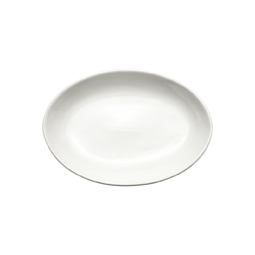 Winco SPO-155 Specialty Platter 15-1/2"L X 11"W X 2"H Oval