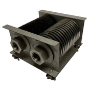 Uniworld UMC-BA500-25 - Blade Assembly, 25mm (12 BLADES) For UMC500 & UMC600 Series Meat Cutting Machines