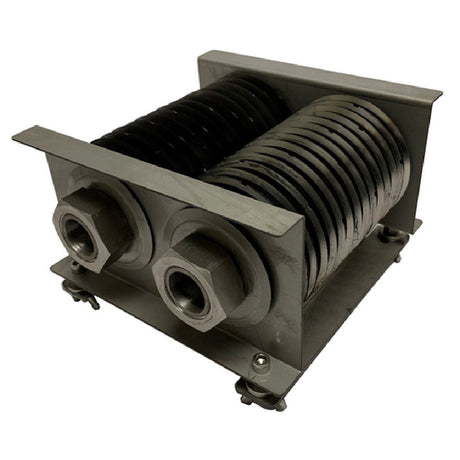 Uniworld UMC-BA500-25 - Blade Assembly, 25mm (12 BLADES) For UMC500 & UMC600 Series Meat Cutting Machines