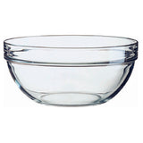 Arc Cardinal 09994 Arcoroc Stack Bowls Stackable Bowl 144.0 Oz (D:10.25'') Soda Lime Glass