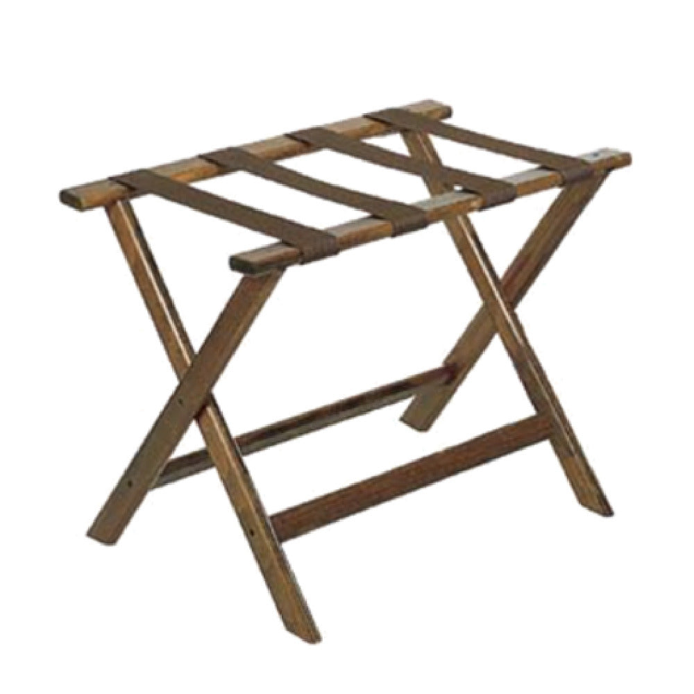 Central Specialties 177DK-1 Deluxe Luggage Rack 26"W X 17"D X 18-1/2"H Flat Top