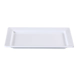 Yanco RM-4312 Rome Display Plate 12"L X 8-1/2"W Rectangular