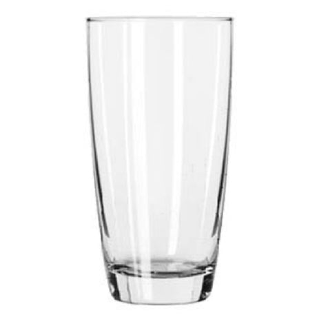 Libbey 12264 Cooler Glass 16 Oz. Safedge® Rim Guarantee