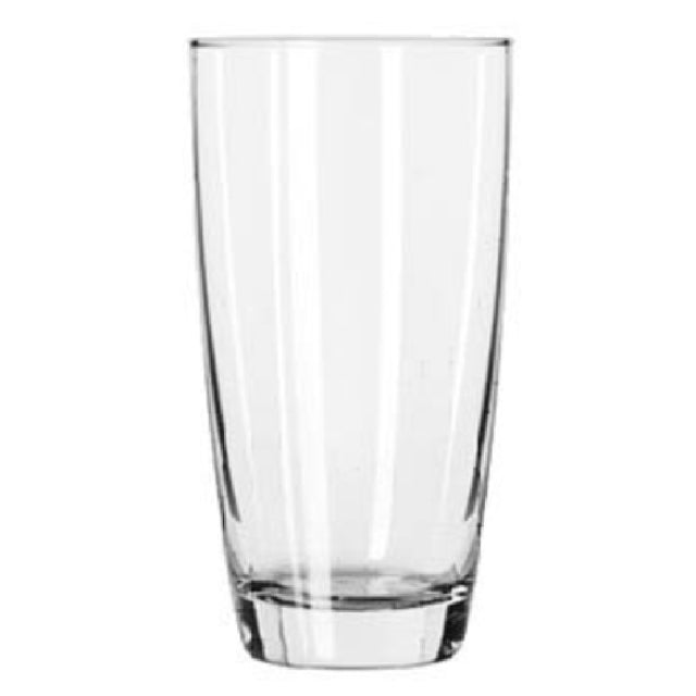 Libbey 12264 Cooler Glass 16 Oz. Safedge® Rim Guarantee