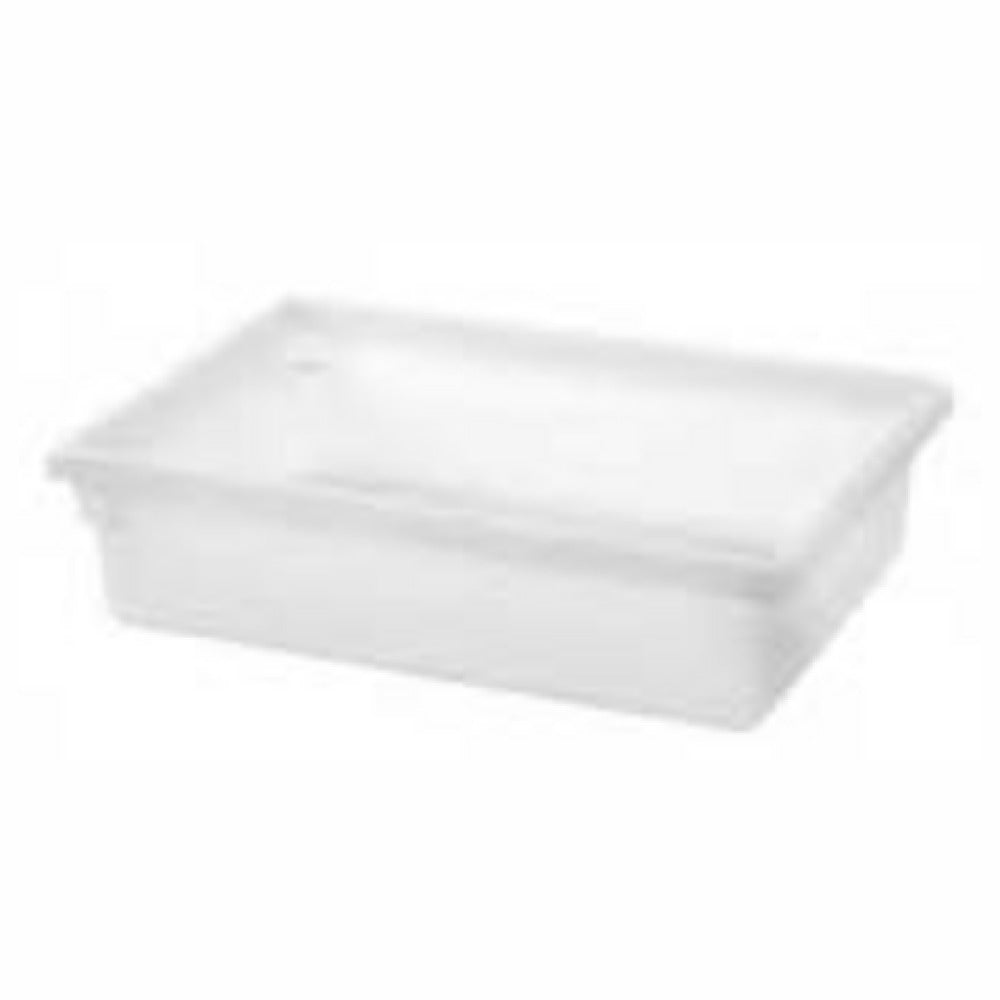 Royal Industries ROY PPFSB 26186 Food Storage Box 18"W X 26"D X 6"H White