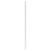 PacknWood 210CHP26WHW - Eco Straws, 0.2" Dia. X 10.25"L, Individually Wrapped