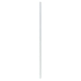 PacknWood 210CHP26WH - Eco Straws, 0.2" Dia. X 10.25"L, Unwrapped
