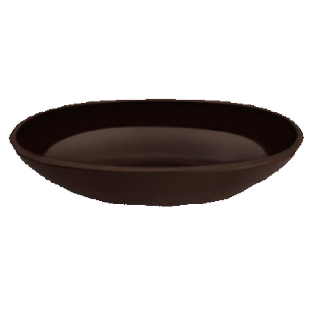 Elite Global Solutions M157OV-AUB Bowl 3 Qt. (96 Oz.) 15"L X 7-1/2"W X 3-1/2"H