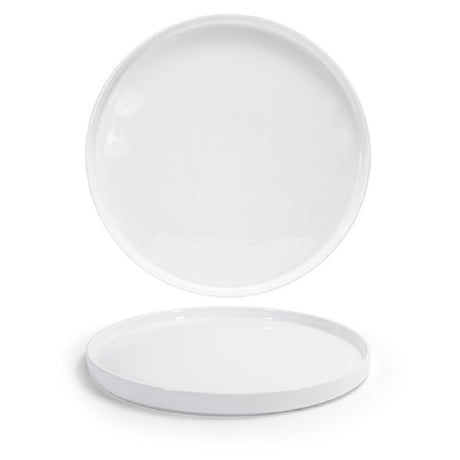 FOH DOS036WHP21 Soho Plate 11-1/2” Dia. X 3/4"H Round