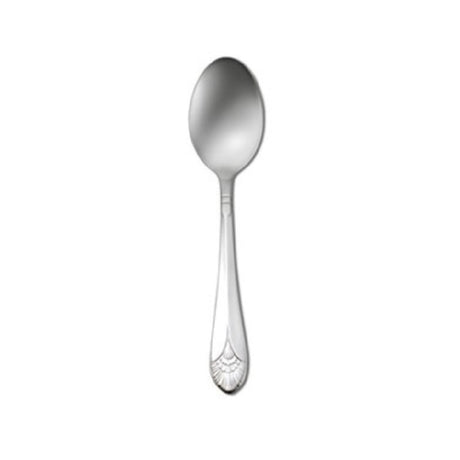 1880 Hospitality V131STSF Oneida® Teaspoon 6-1/4" Sculpted Handle Tip