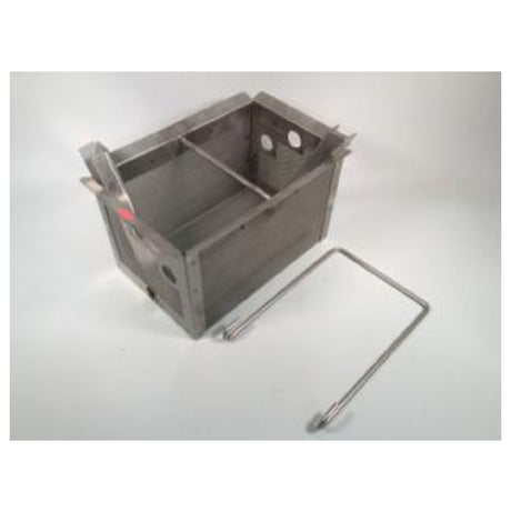 Henny Penny 03203@PF Crumb Pan & Pan Handle For PFE-591 Electric Pressure Fryer