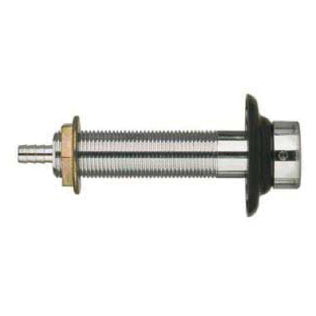 Micro Matic 4334NA Nipple Shank Assembly 5-1/8" X 1/4" Bore Includes: Chrome Coupling Nut