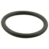 Franklin Machine Products 110-1282 Plunger O-ring 2-1/4" OD X 1-7/8" ID Black