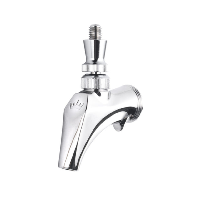 Krowne BC-900 Royal Series Standard Beer Faucet Chrome Finish