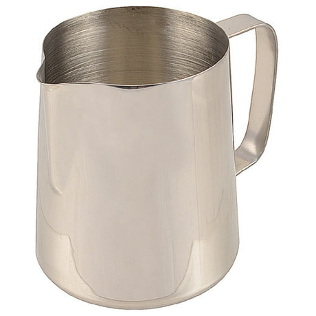 Franklin Machine Products 280-2272 Frothing Pitcher By Winco® 33 Oz Capacity Stainless Steel