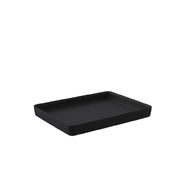 Bauscher Hepp TB4236 - Kata Collection Crock, 32.1 Oz., 10.2" X 13.6" X 1.6"H