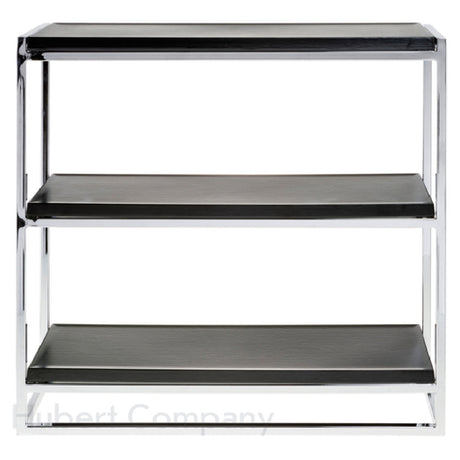 Hubert 44855 - Cerve Collection Display, 3-tier, 21-7/8"W X 6-2/5"D X 20-13/16"H