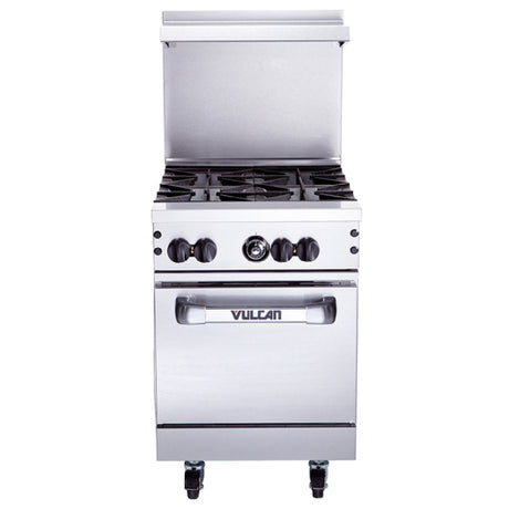 Vulcan 24S-4B_LP (Quick Ship) Endurance™ Restaurant Range Gas 24"