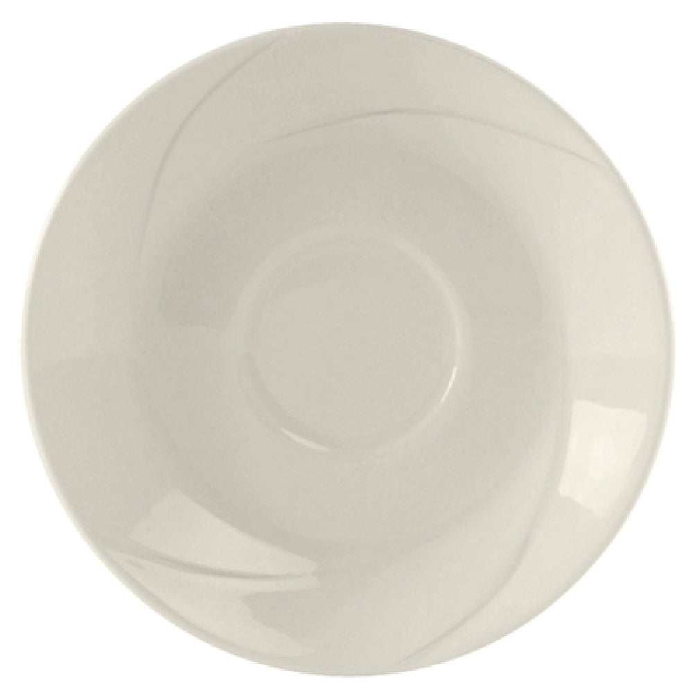 Tuxton ASU-082 A.D. Saucer 4-5/8" Dia. Round