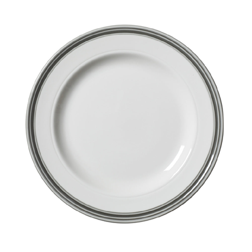 Steelite 1405X0105 Plate 10" Dia. Round