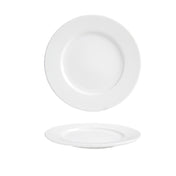 FOH DAP029WHP12 Monaco Plate 8-1/2" Dia. Round